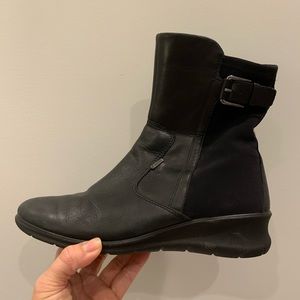 Ecco Gore-Tex All Weather Boots Size 36